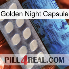 Golden Night Capsule 34